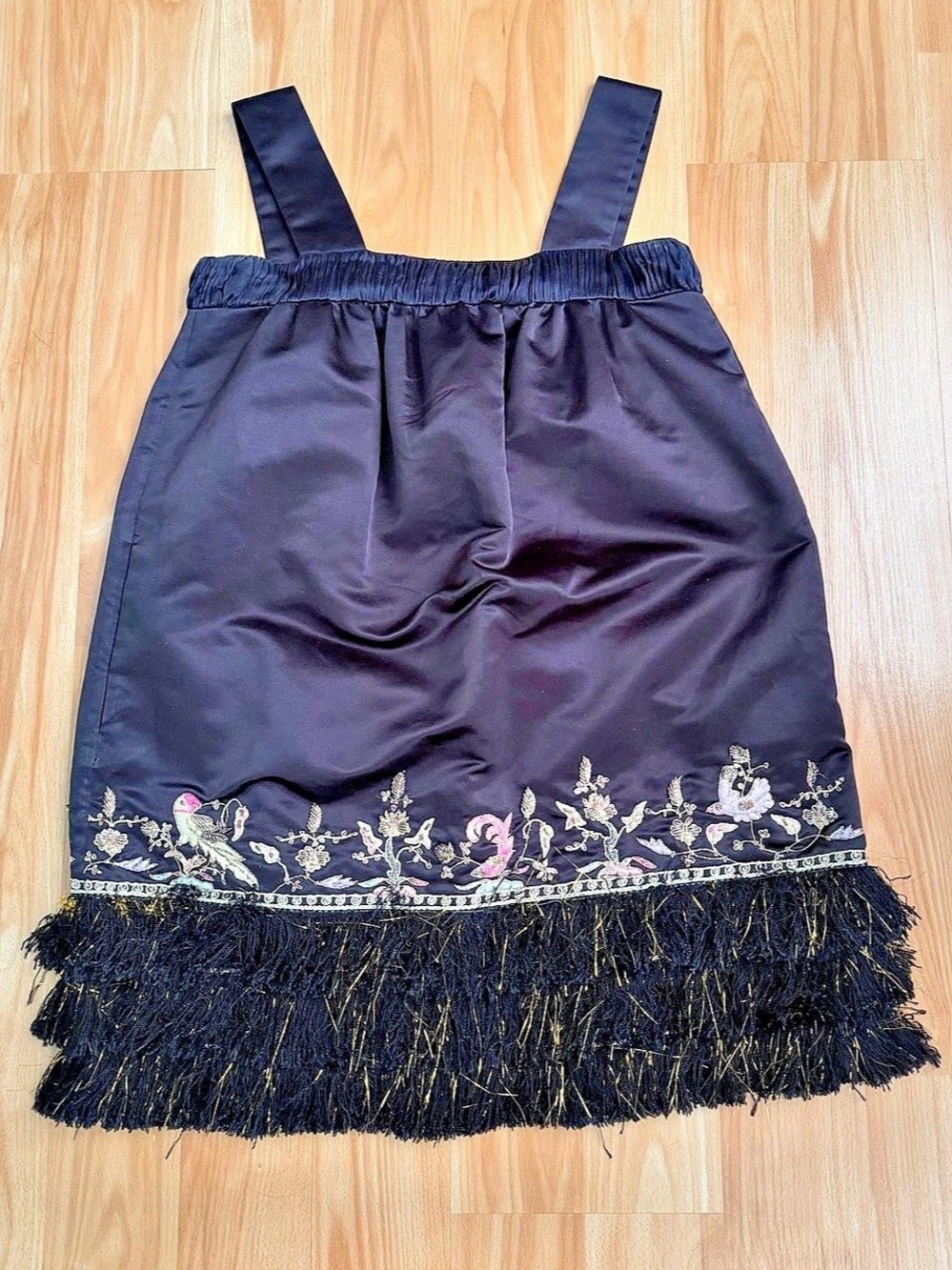 Manoush Little Black Dress